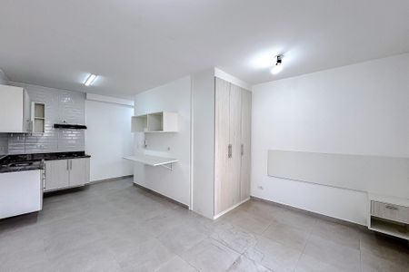 Studio para alugar com 38m², 1 quarto e sem vagaSala/Quarto