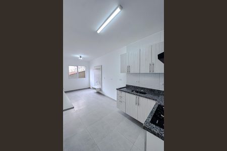 Studio para alugar com 38m², 1 quarto e sem vagaCozinha