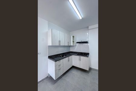 Studio para alugar com 38m², 1 quarto e sem vagaCozinha