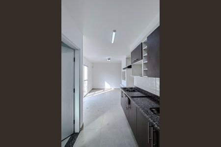 Studio para alugar com 38m², 1 quarto e sem vagaCozinha