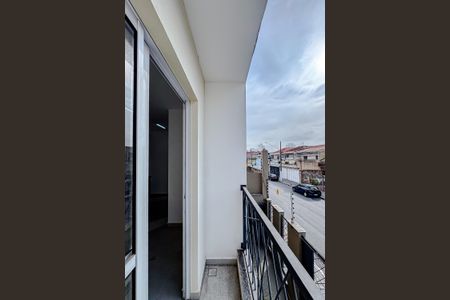 Studio para alugar com 38m², 1 quarto e sem vagaVaranda da Sala