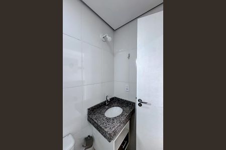 Studio para alugar com 38m², 1 quarto e sem vagaBanheiro