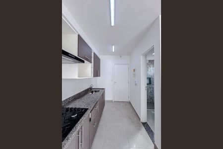 Studio para alugar com 38m², 1 quarto e sem vagaCozinha
