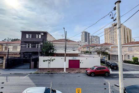 Studio para alugar com 38m², 1 quarto e sem vagaVista da Varanda