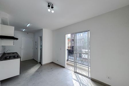 Studio para alugar com 38m², 1 quarto e sem vagaSala