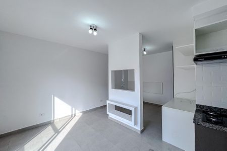 Studio para alugar com 38m², 1 quarto e sem vagaSala