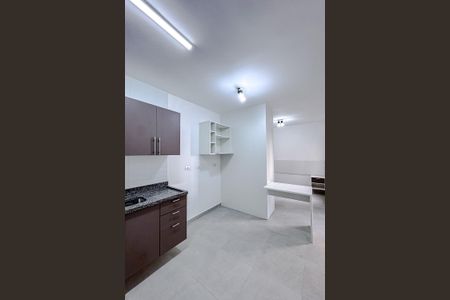 Studio para alugar com 38m², 1 quarto e sem vagaCozinha