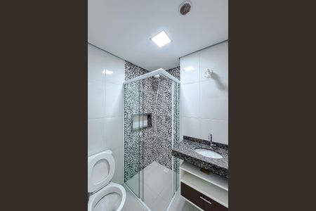 Studio para alugar com 38m², 1 quarto e sem vagaBanheiro