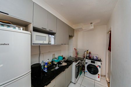 Sala/Cozinha de apartamento para alugar com 2 quartos, 40m² em Quinta da Paineira, São Paulo
