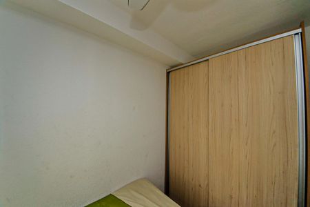 Apartamento à venda com 40m², 2 quartos e 1 vagaQuarto