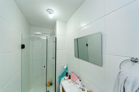 Apartamento à venda com 40m², 2 quartos e 1 vagaBanheiro 