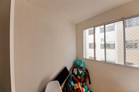 Quarto de apartamento para alugar com 2 quartos, 40m² em Quinta da Paineira, São Paulo