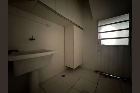 Área de serviço de apartamento à venda com 2 quartos, 113m² em Carlos Prates, Belo Horizonte