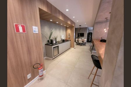 Apartamento à venda com 1 quarto, 30m² em Indianópolis, São Paulo