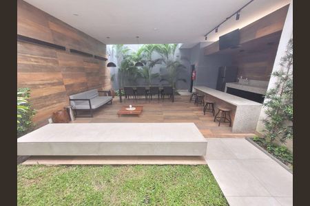 Apartamento à venda com 1 quarto, 30m² em Indianópolis, São Paulo