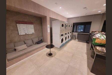 Apartamento à venda com 1 quarto, 30m² em Indianópolis, São Paulo