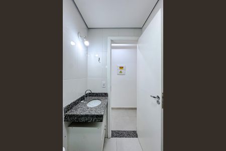Studio para alugar com 38m², 1 quarto e sem vagaBanheiro
