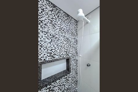 Studio para alugar com 38m², 1 quarto e sem vagaBanheiro