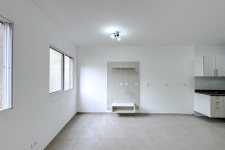 Studio para alugar com 38m², 1 quarto e sem vagaSala/Quarto