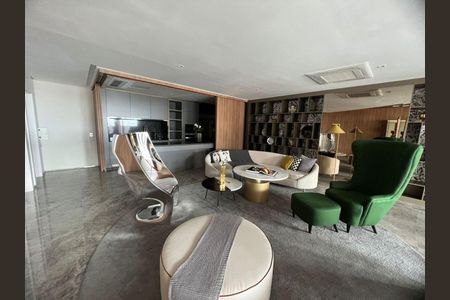 Apartamento à venda com 2 quartos, 77m² em Ibirapuera, São Paulo