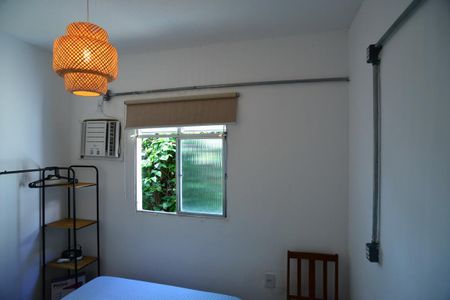 Quarto de apartamento para alugar com 1 quarto, 25m² em Barra da Tijuca, Rio de Janeiro