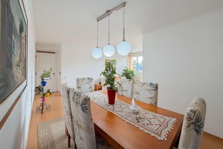 Sala de apartamento à venda com 3 quartos, 132m² em Vila Monumento, São Paulo