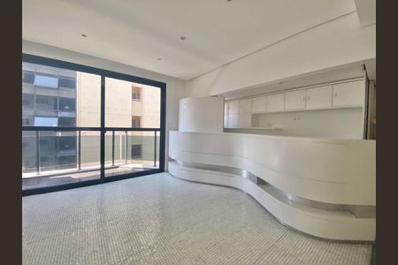 Apartamento à venda com 89m², 1 quarto e 1 vaga