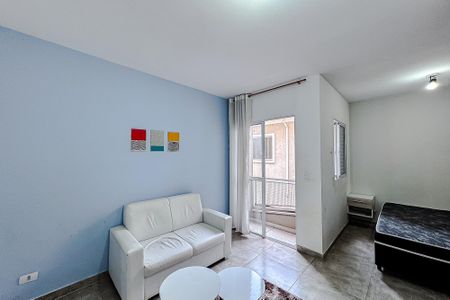 Sala de kitnet/studio para alugar com 1 quarto, 39m² em Tatuapé, São Paulo