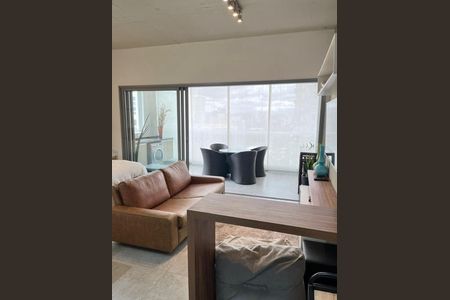 Apartamento à venda com 1 quarto, 44m² em Indianópolis, São Paulo