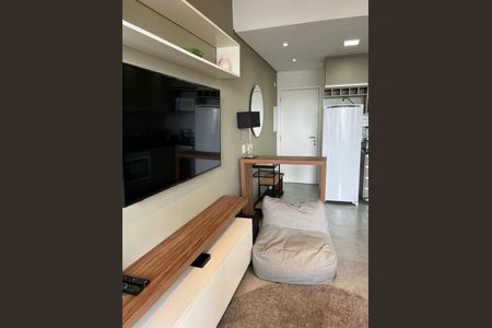 Apartamento à venda com 1 quarto, 44m² em Indianópolis, São Paulo