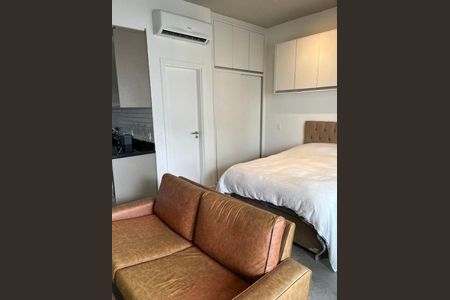 Apartamento à venda com 1 quarto, 44m² em Indianópolis, São Paulo