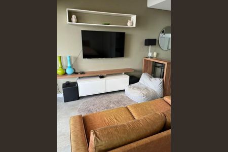 Apartamento à venda com 1 quarto, 44m² em Indianópolis, São Paulo