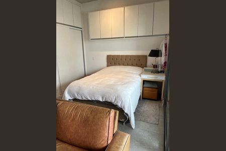 Apartamento à venda com 1 quarto, 44m² em Indianópolis, São Paulo