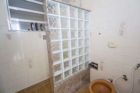 Apartamento para alugar com 127m², 3 quartos e sem vagaBanheiro da Suíte