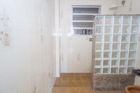 Apartamento para alugar com 127m², 3 quartos e sem vagaBanheiro da Suíte