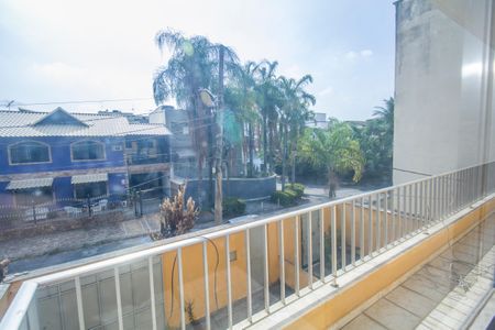 Sala de apartamento para alugar com 3 quartos, 127m² em Vila Valqueire, Rio de Janeiro