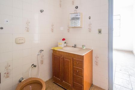 Apartamento para alugar com 127m², 3 quartos e sem vagaBanheiro da Suíte