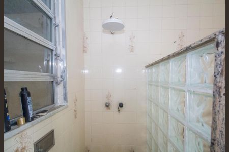 Apartamento para alugar com 127m², 3 quartos e sem vagaBanheiro da Suíte