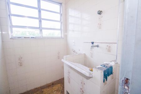 Apartamento para alugar com 127m², 3 quartos e sem vagaCozinha e Área de Serviço