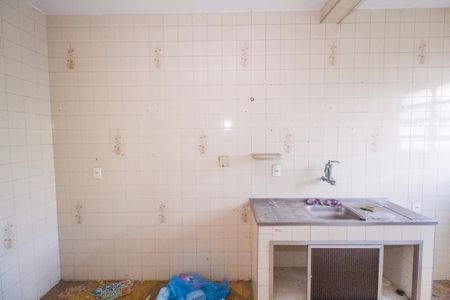 Apartamento para alugar com 127m², 3 quartos e sem vagaCozinha e Área de Serviço