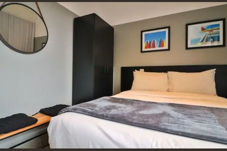 Apartamento à venda com 26m², 1 quarto e 1 vaga