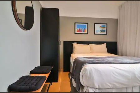 Apartamento à venda com 26m², 1 quarto e 1 vaga
