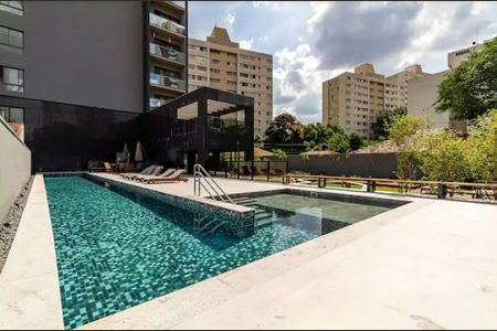 Apartamento à venda com 26m², 1 quarto e 1 vaga