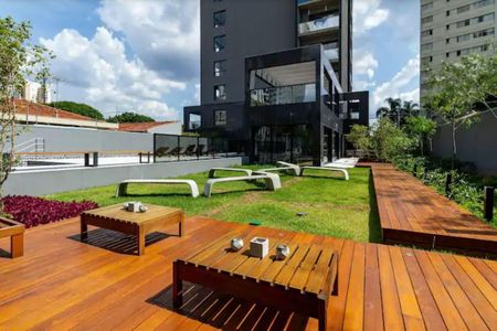 Apartamento à venda com 26m², 1 quarto e 1 vaga
