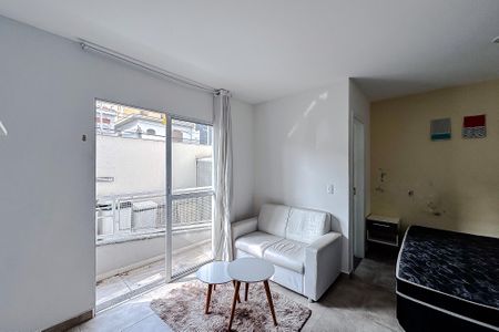 Sala de kitnet/studio para alugar com 1 quarto, 39m² em Tatuapé, São Paulo