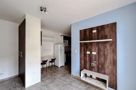 Sala de kitnet/studio para alugar com 1 quarto, 39m² em Tatuapé, São Paulo