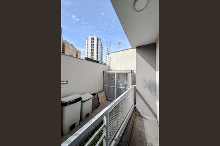 Studio à venda com 39m², 1 quarto e sem vagaVaranda da Sala
