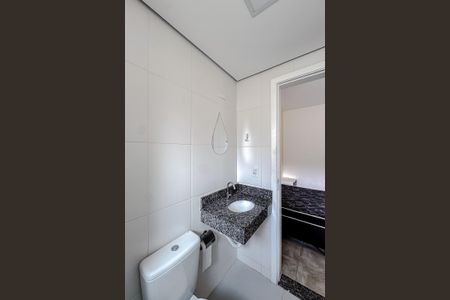 Studio à venda com 39m², 1 quarto e sem vagaBanheiro
