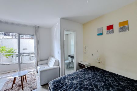 Quarto de kitnet/studio para alugar com 1 quarto, 39m² em Tatuapé, São Paulo