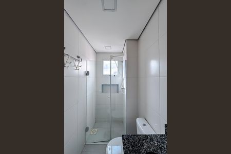 Studio à venda com 39m², 1 quarto e sem vagaBanheiro